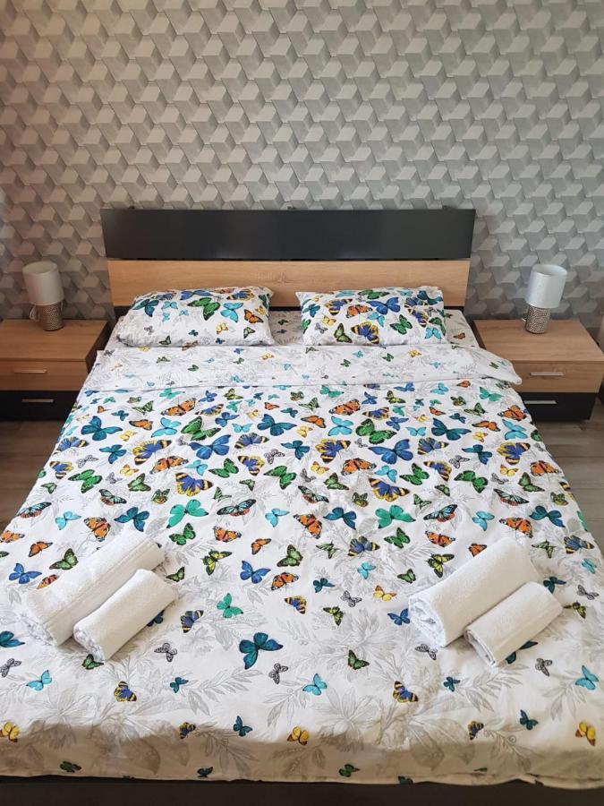 Ana Apartament Râmnicu Vâlcea Exterior foto