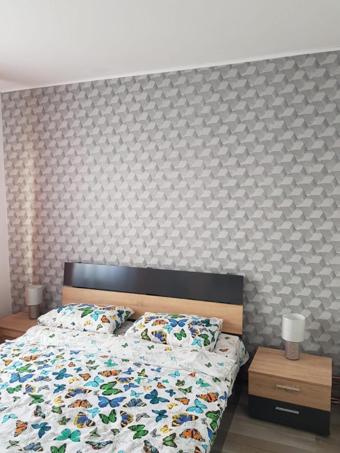 Ana Apartament Râmnicu Vâlcea Exterior foto