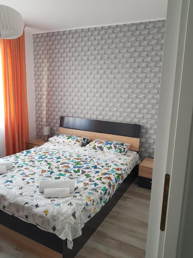 Ana Apartament Râmnicu Vâlcea Exterior foto